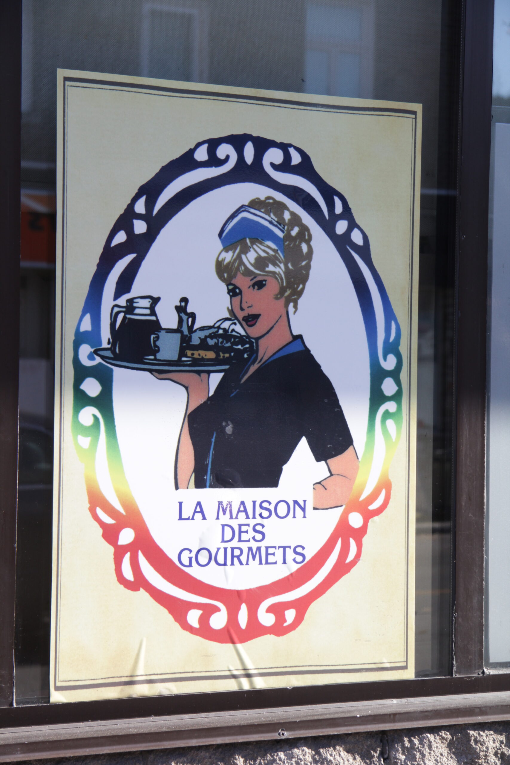 Mais que mangent les gourmets???