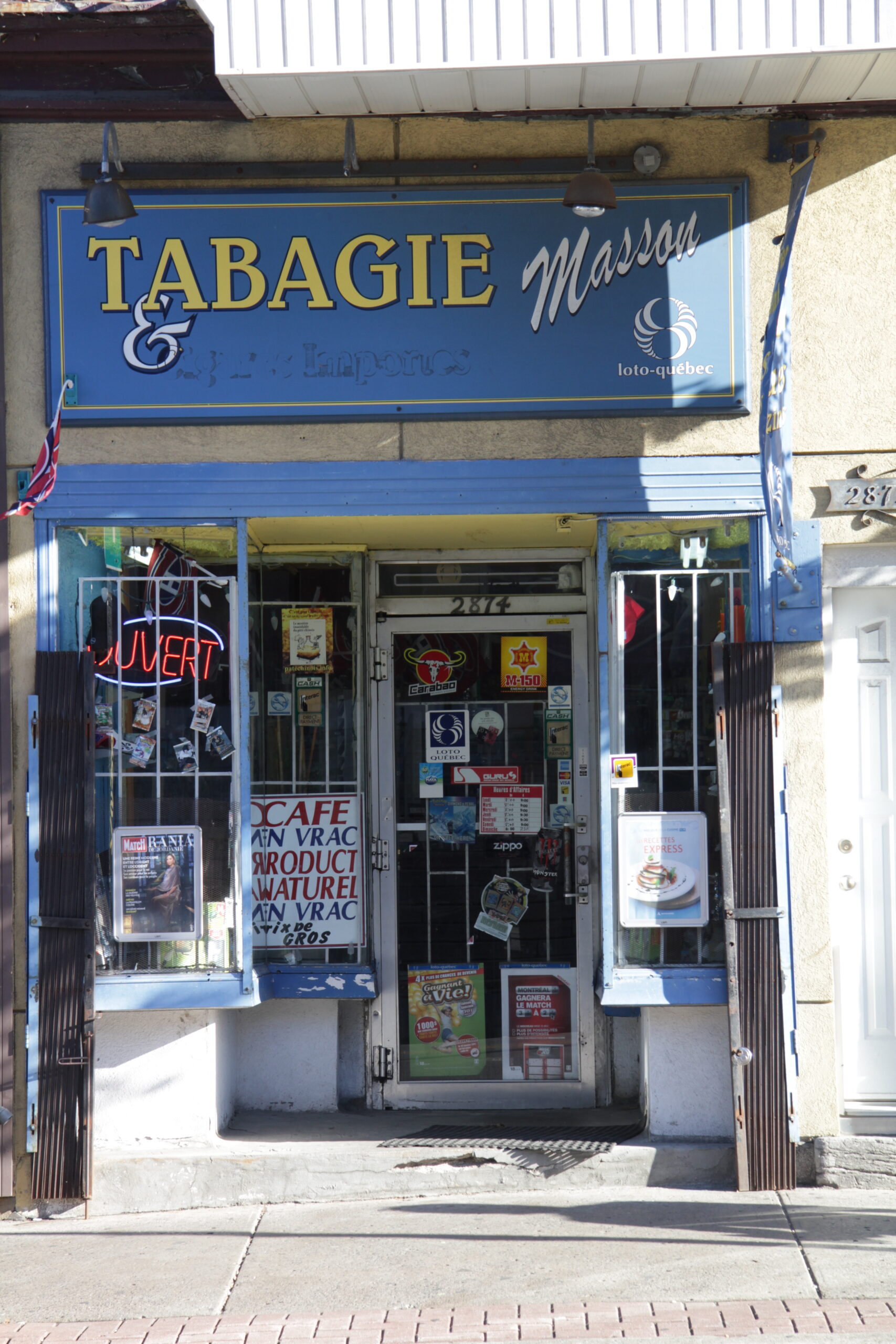 Très Montréal